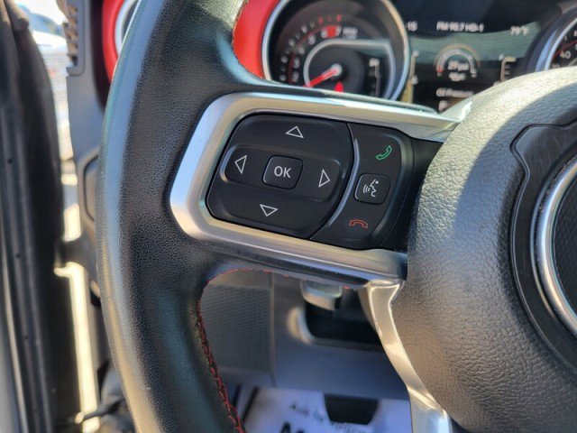 Used 2019 Jeep Wrangler Unlimited Rubicon image 15