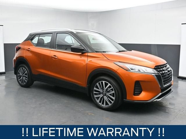 Used 2024 Nissan Kicks SV FWD video 2