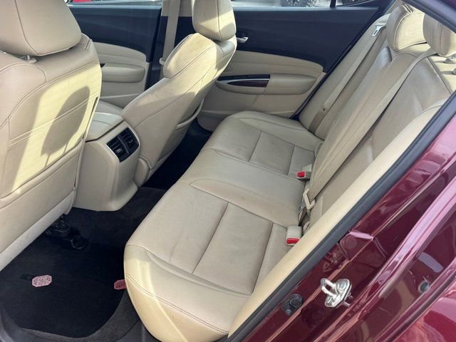 Used 2015 Acura TLX V6 w/ Technology Package image 14