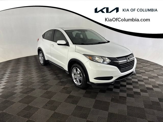 Used 2018 Honda HR-V LX