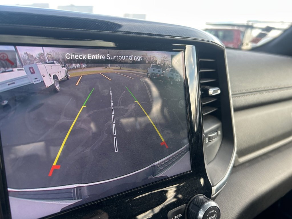 Used 2022 RAM 1500 Laramie image 24