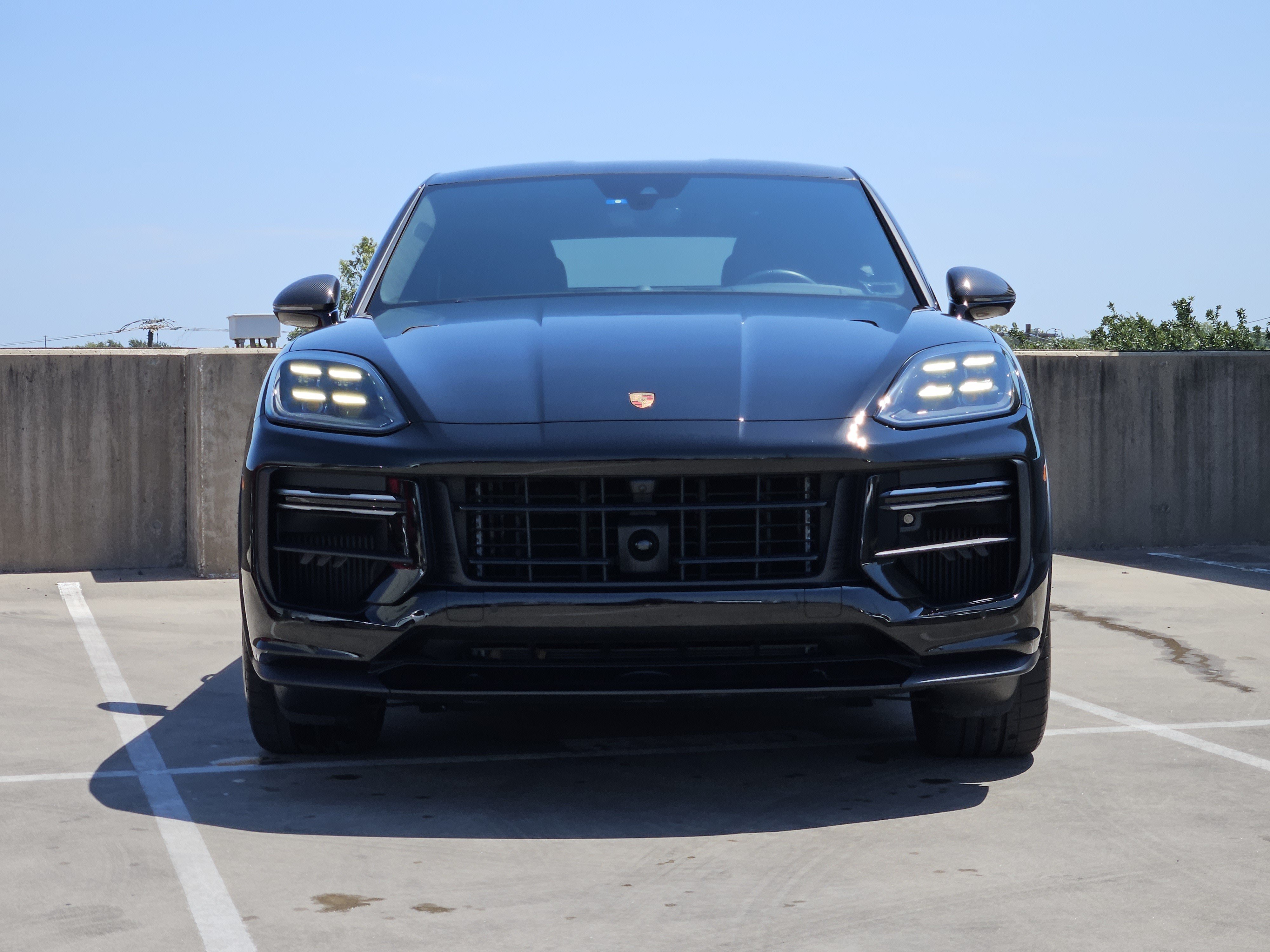 Certified 2026 Porsche Cayenne Turbo GT AWD/4WD image 11