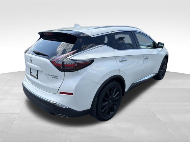 Used 2023 Nissan Murano Platinum w/ Cargo Package AWD/4WD image 8