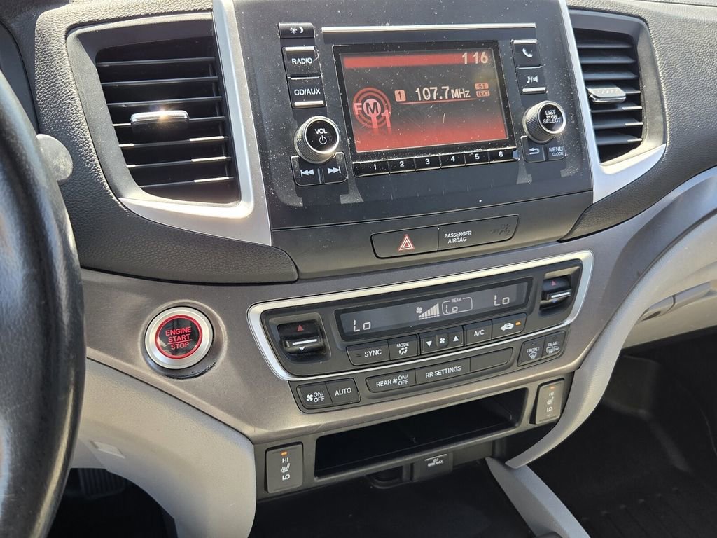 Used 2017 Honda Ridgeline RTL image 17