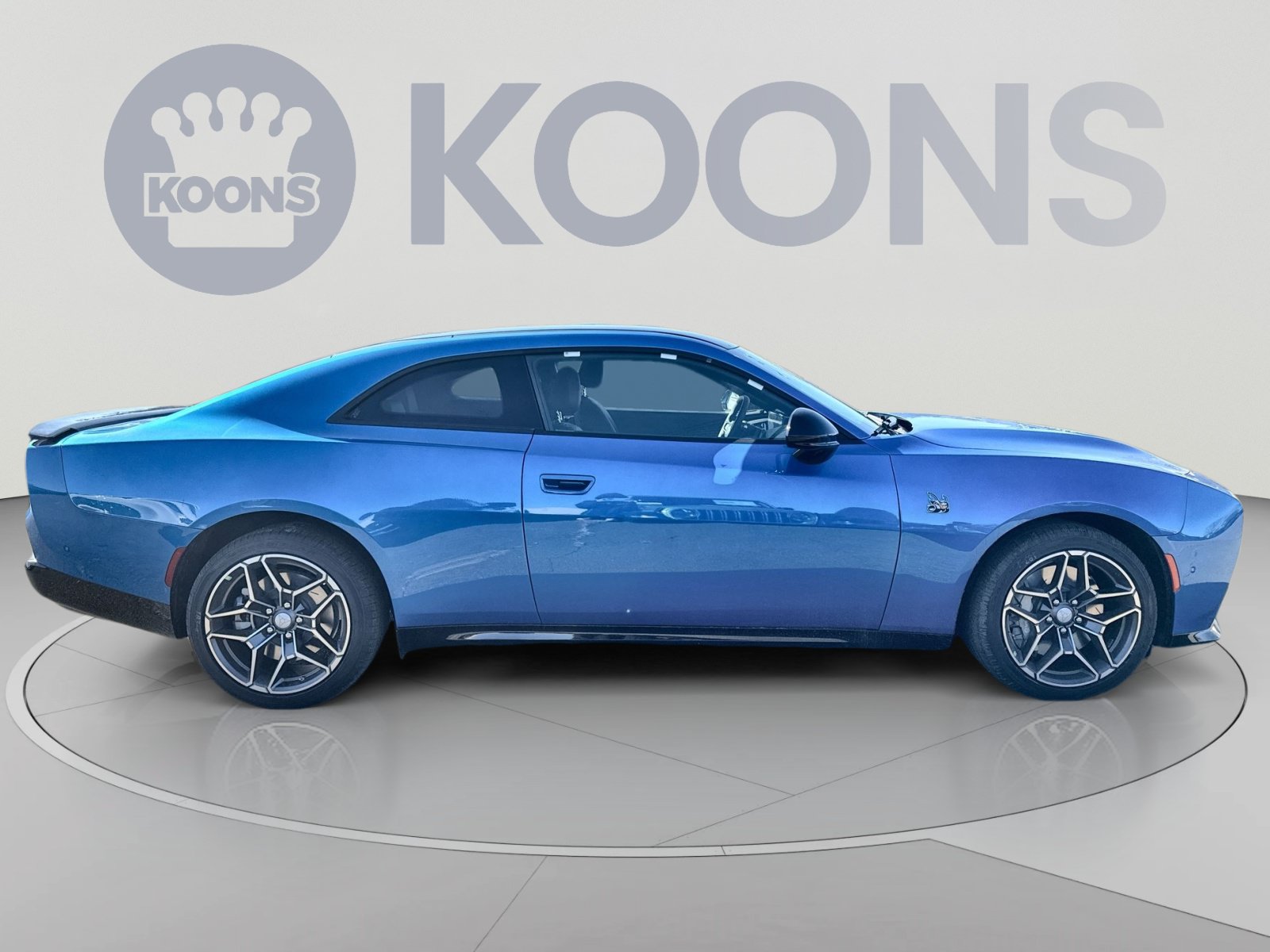 New 2026 Dodge Charger Scat Pack AWD/4WD image 8