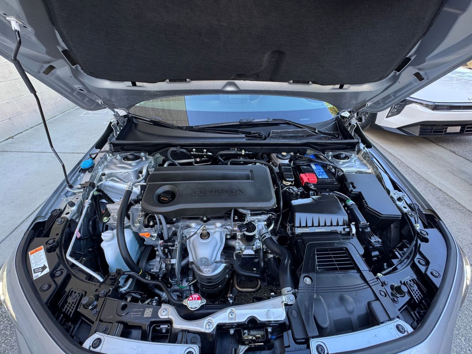 Used 2025 Honda Civic LX image 30