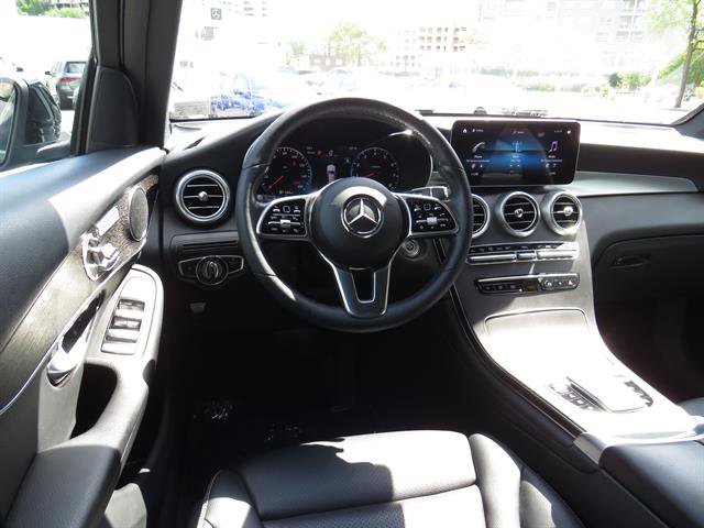 Used 2022 Mercedes-Benz GLC 300 4MATIC image 10