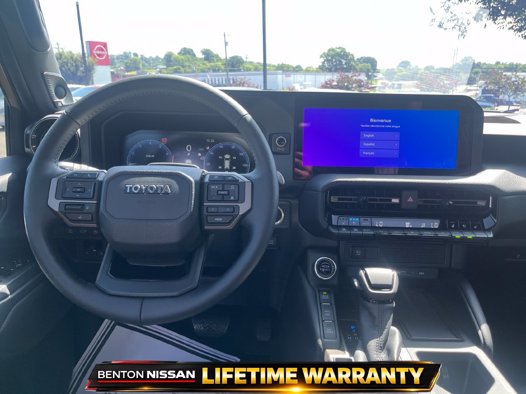 Used 2026 Toyota Land Cruiser w/ Premium Package AWD/4WD image 16