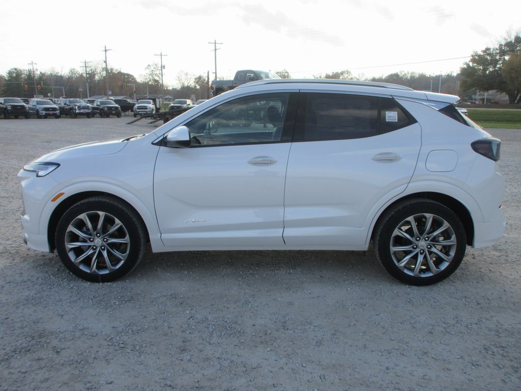 New 2026 Buick Encore GX Avenir image 9