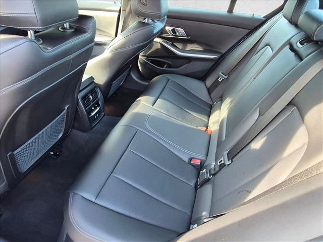 Used 2022 BMW 330i xDrive Sedan w/ M Sport Package AWD/4WD image 20