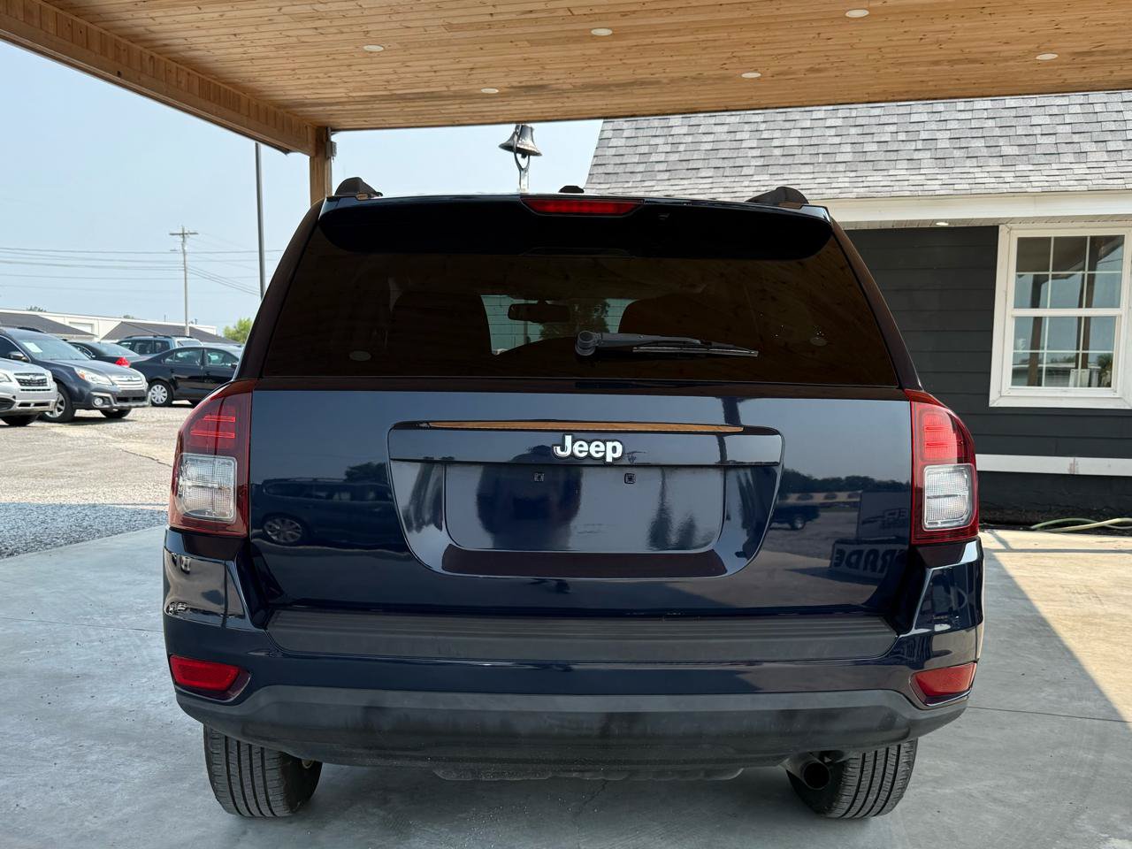 Used 2014 Jeep Compass Sport w/ Power Value Group FWD image 58