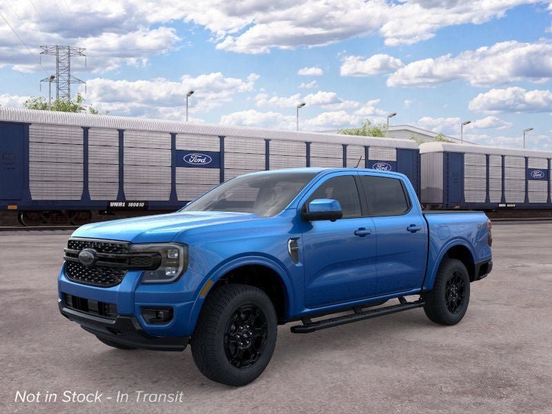 New 2026 Ford Ranger Lariat