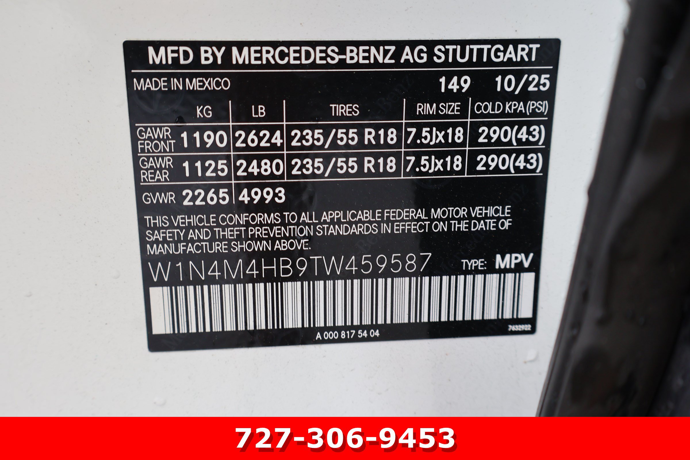 Certified 2026 Mercedes-Benz GLB 250 4MATIC image 28