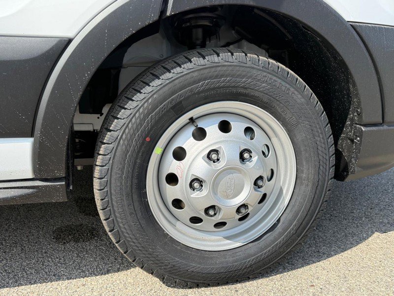 New 2026 Ford Transit 250 148 Medium Roof Extended AWD image 13