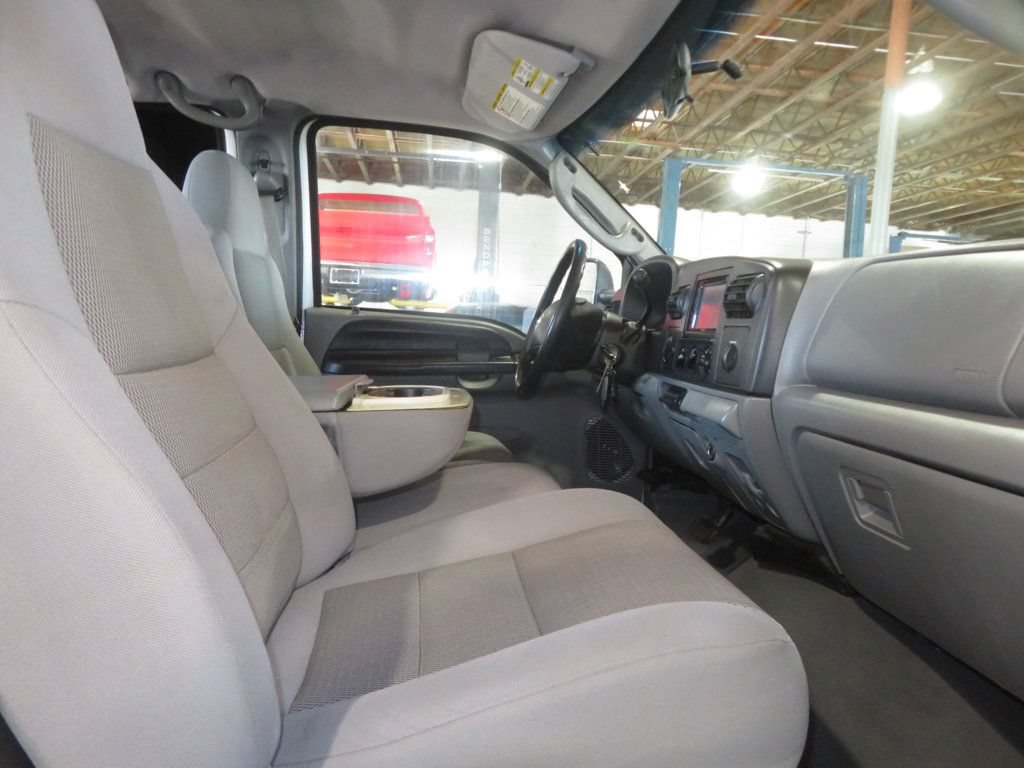 Used 2007 Ford F250 4x4 Crew Cab Super Duty image 34