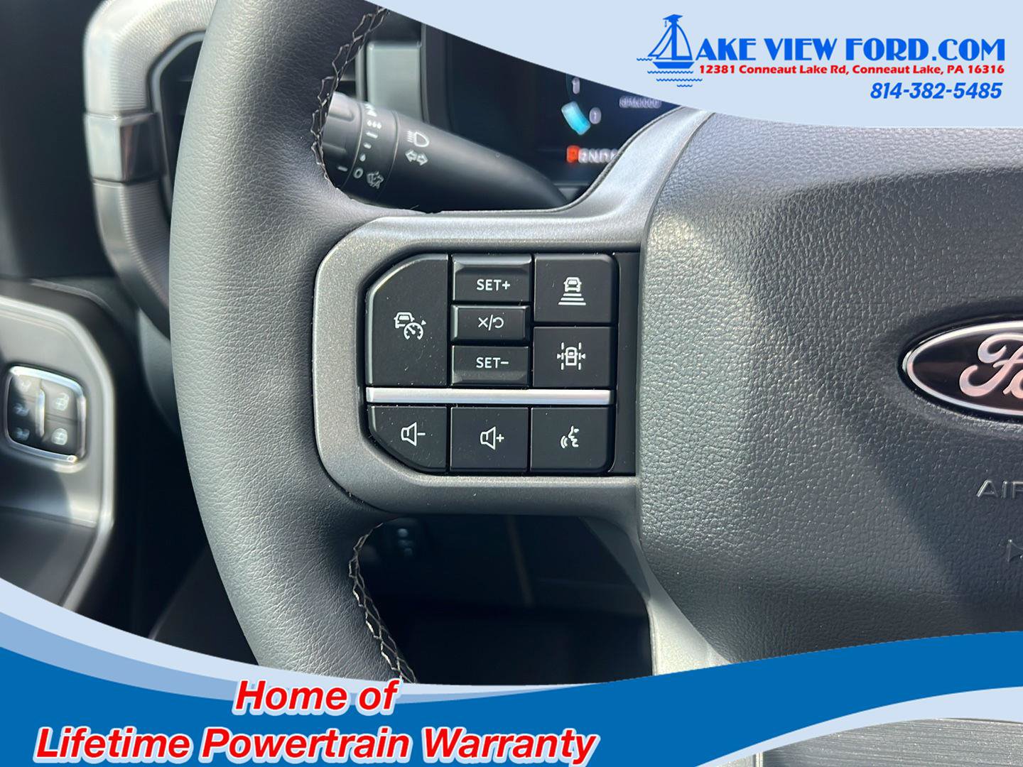Used 2026 Ford F150 Lariat AWD/4WD image 28