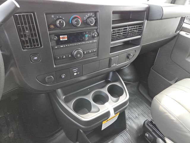 New 2026 Chevrolet Express 2500 w/ Driver Convenience Package RWD image 30