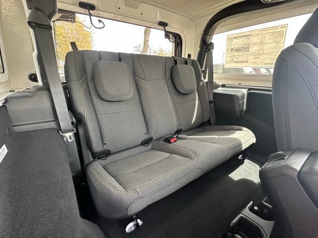 New 2026 Jeep Wrangler Sport AWD/4WD image 27