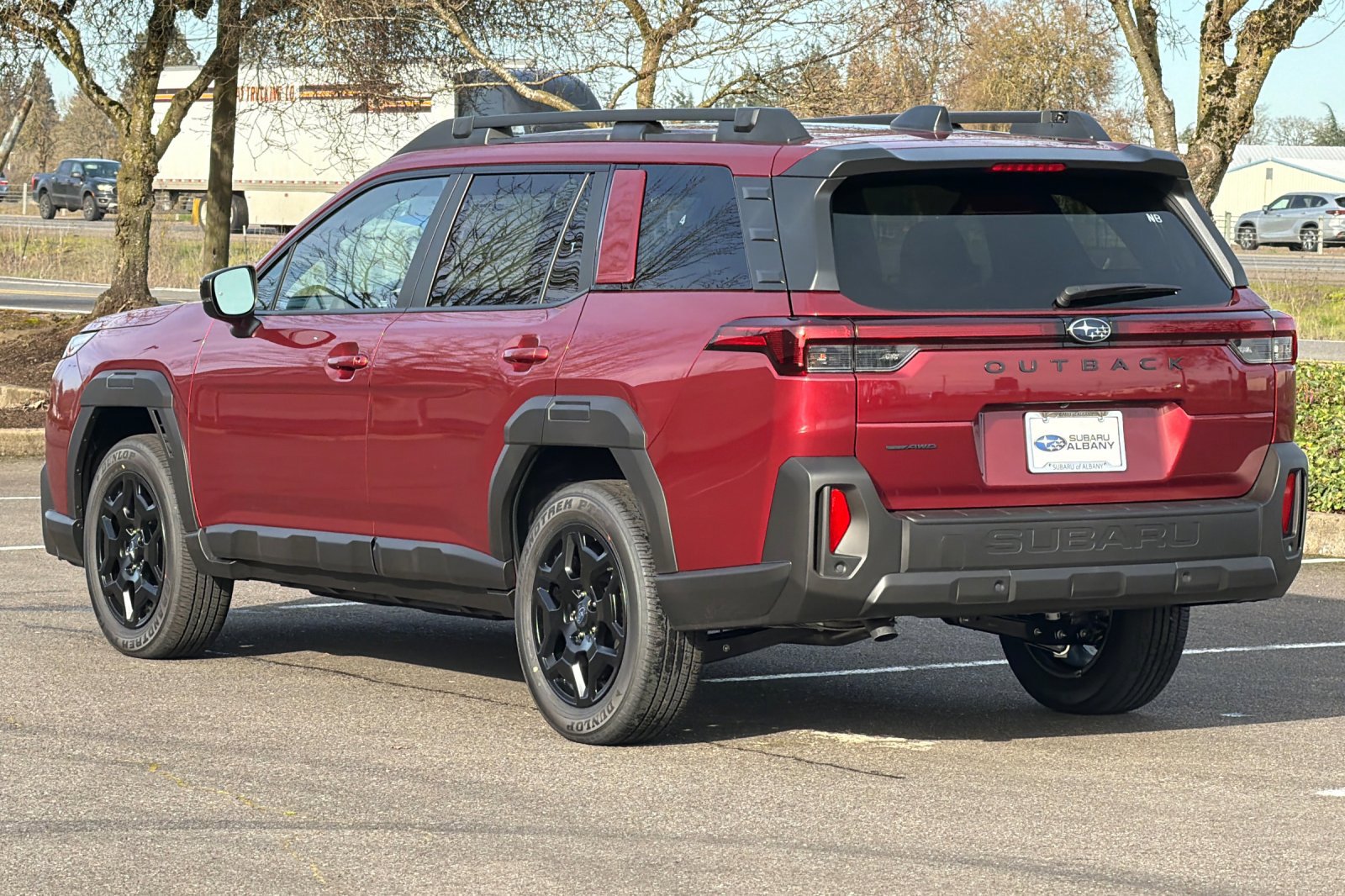 New 2026 Subaru Outback Limited image 6
