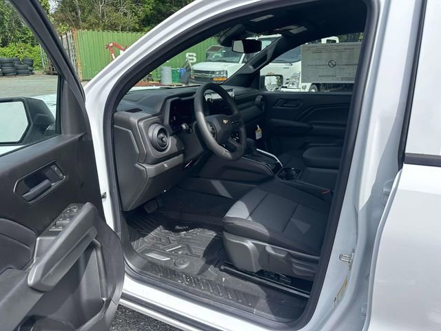New 2026 Chevrolet Colorado W/T RWD image 11