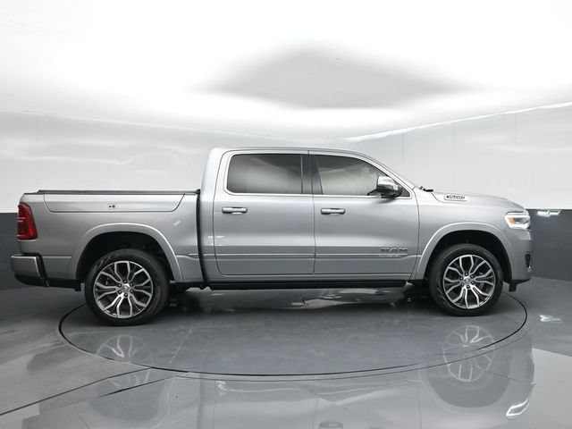Used 2025 RAM 1500 Tungsten w/ Trailer Tow Group AWD/4WD image 9