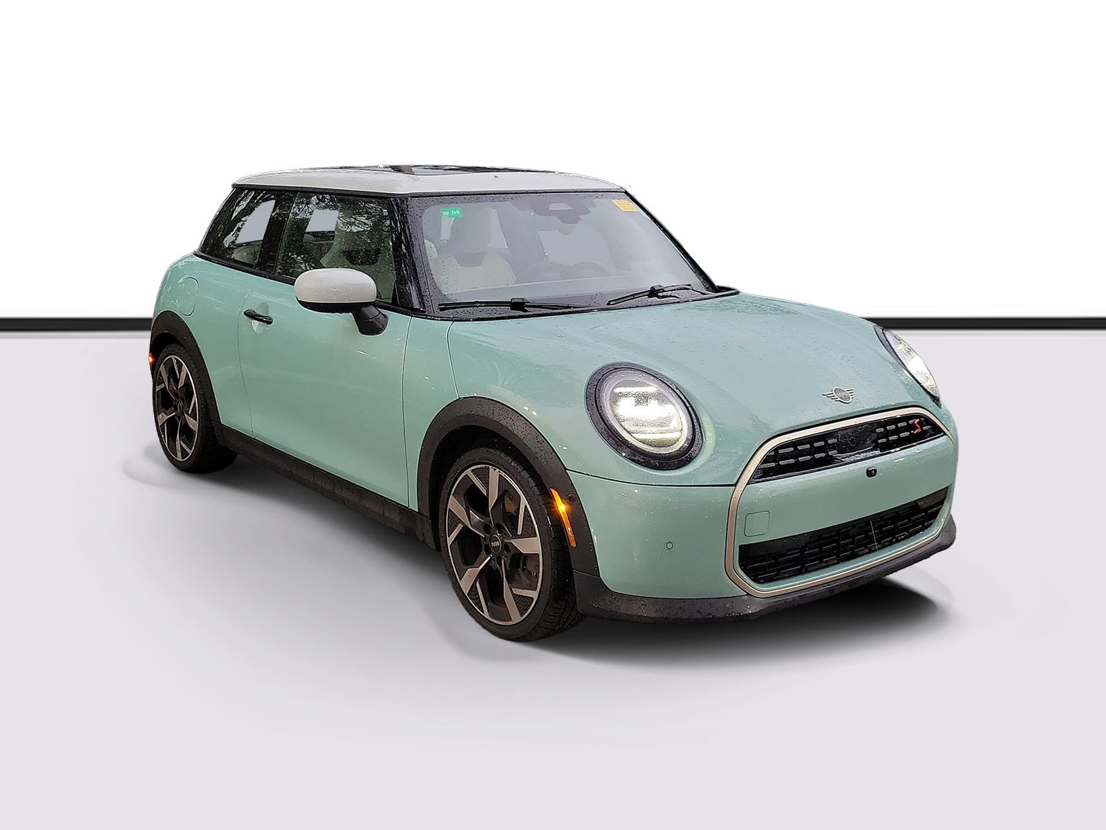 Used 2025 MINI Cooper S