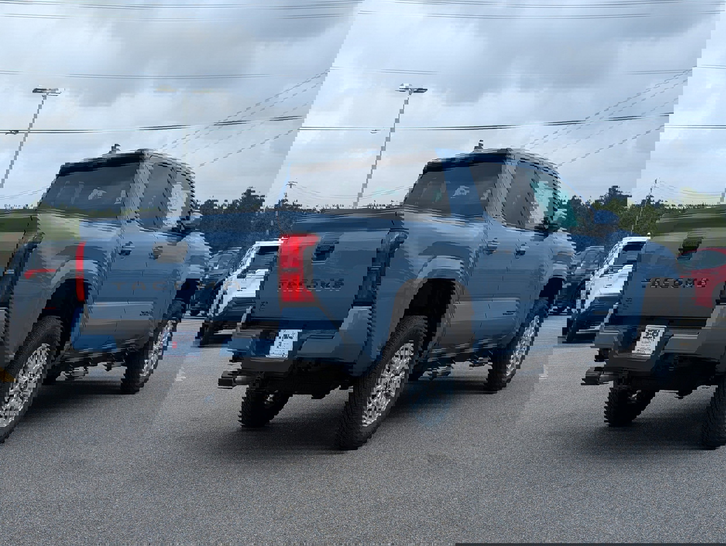 New 2026 Toyota Tacoma SR5 image 5