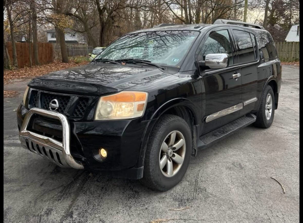 Used 2010 Nissan Armada SE image 2