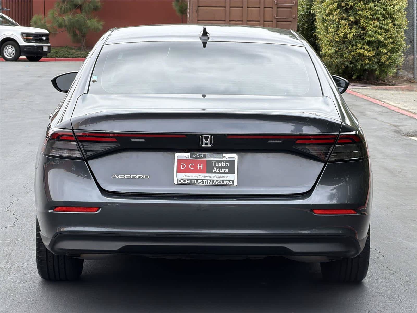 Used 2023 Honda Accord EX image 6