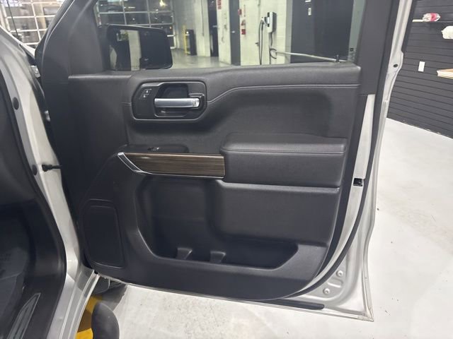 Used 2021 Chevrolet Silverado 1500 LT Trail Boss w/ Bed Protection Package image 34