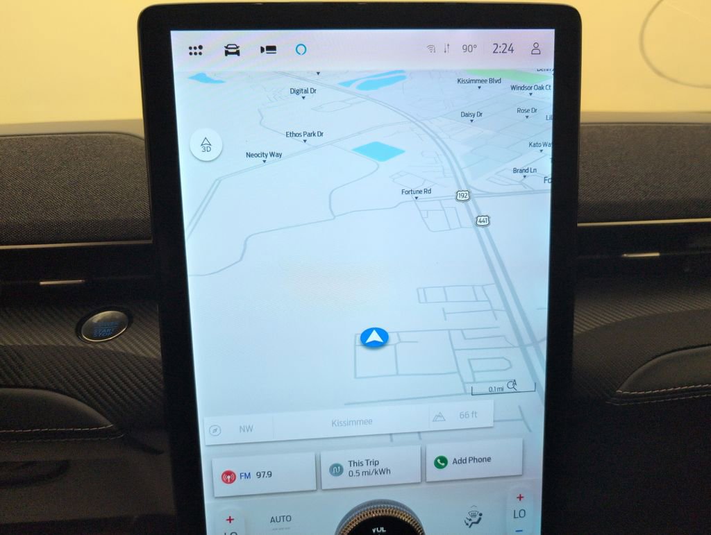 Used 2025 Ford Mustang Mach-E Premium RWD image 27