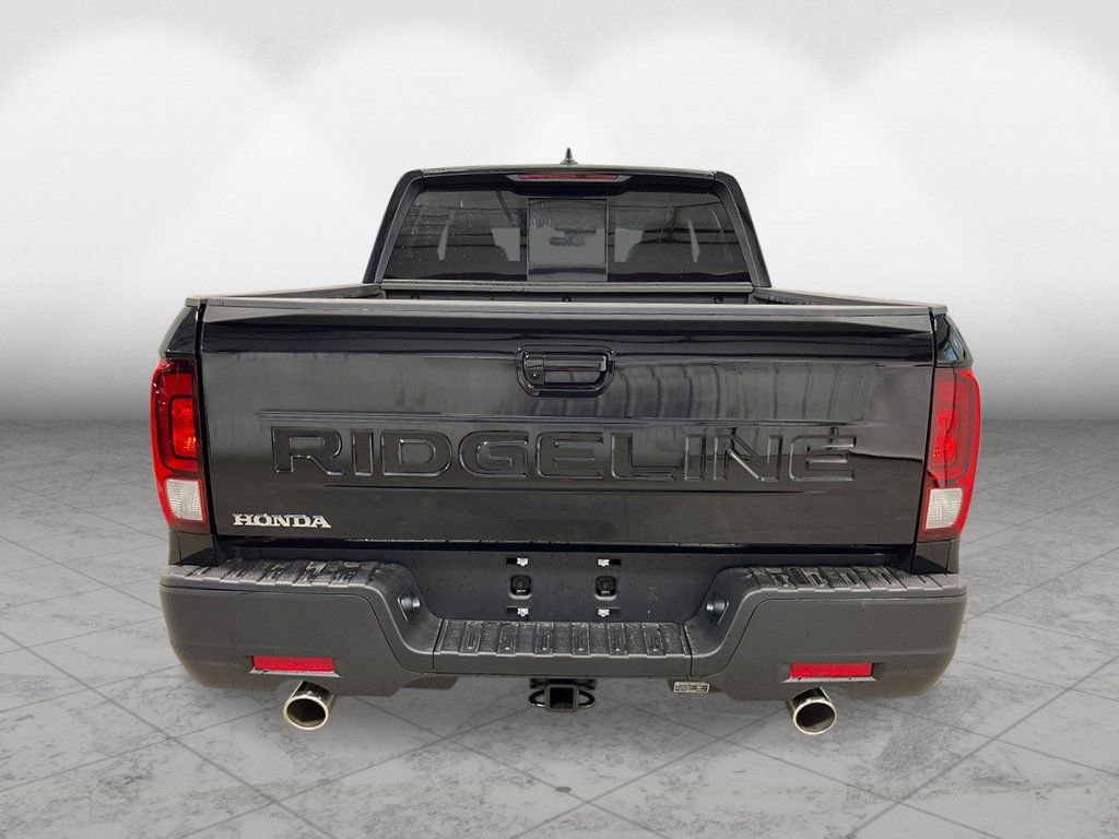 New 2026 Honda Ridgeline RTL image 4