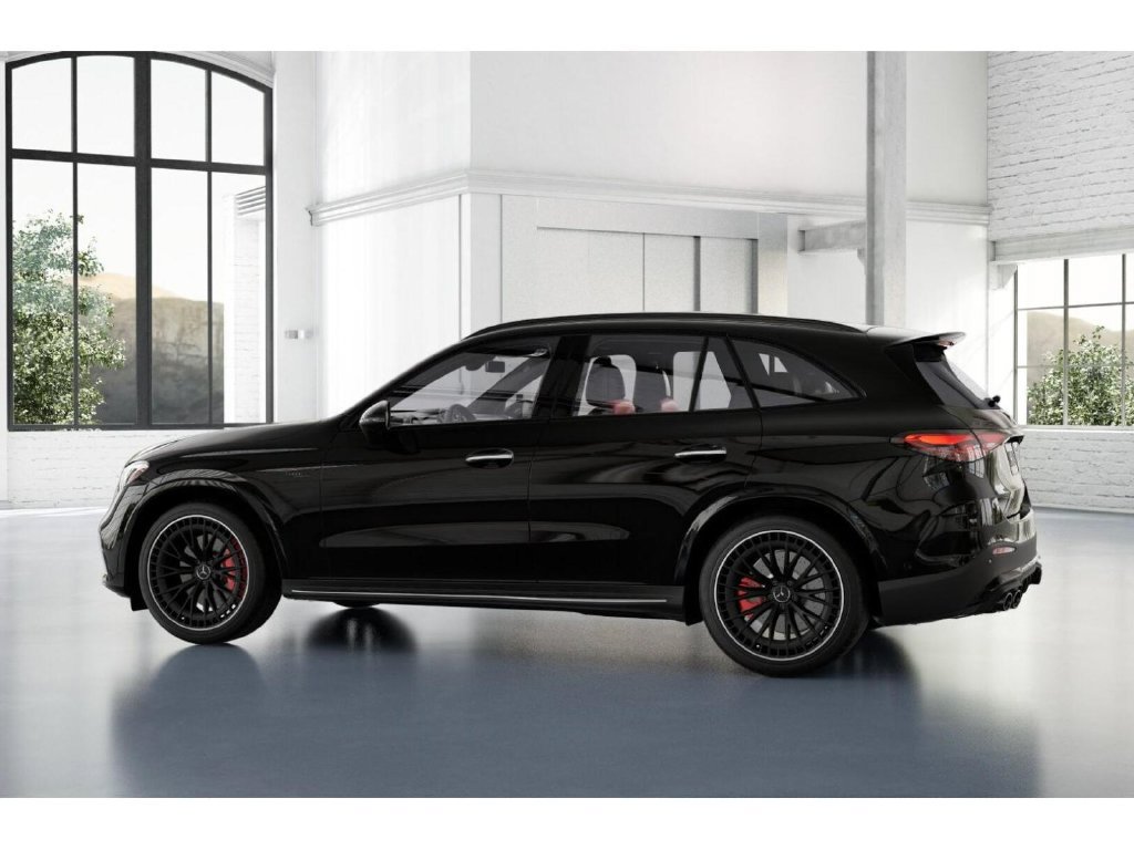Used 2026 Mercedes-Benz GLC 43 AMG 4MATIC image 32