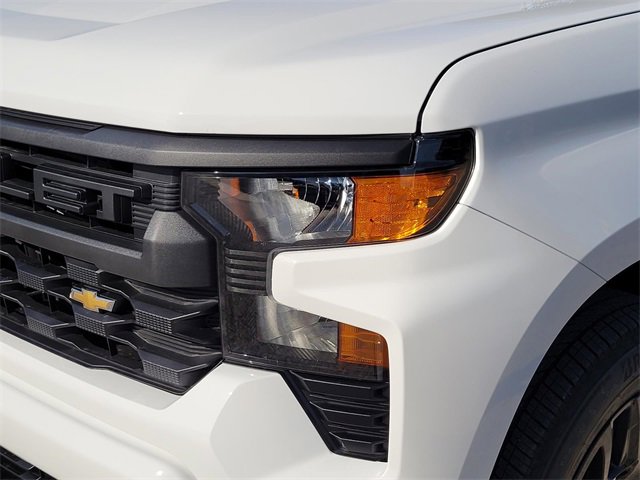 New 2026 Chevrolet Silverado 1500 Custom image 5