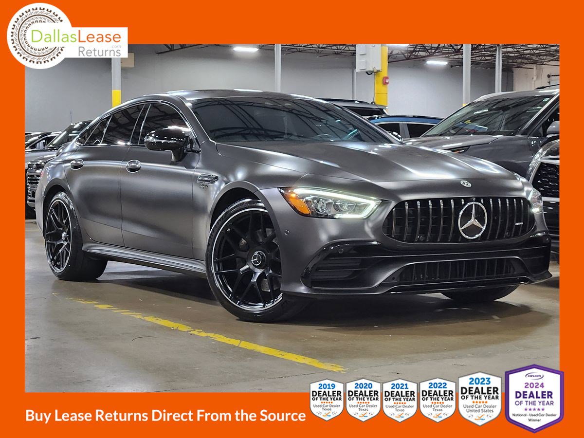 Used 2023 Mercedes-Benz AMG GT 43