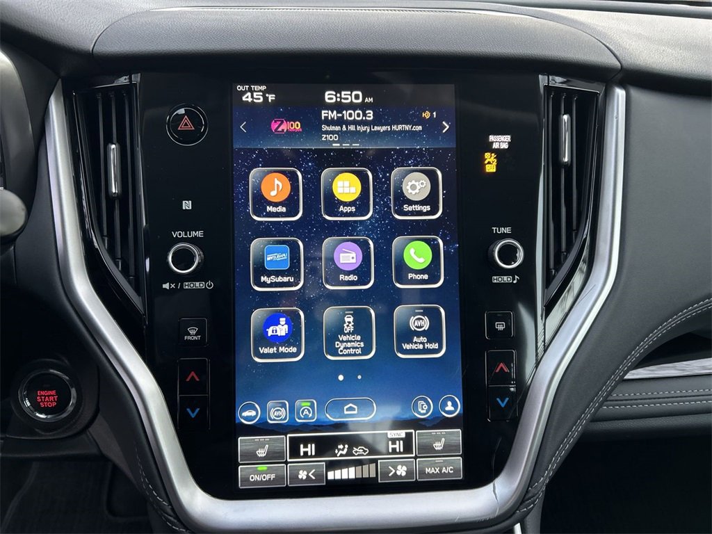 Certified 2023 Subaru Legacy Limited image 20