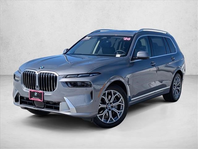 Used 2026 BMW X7 xDrive40i