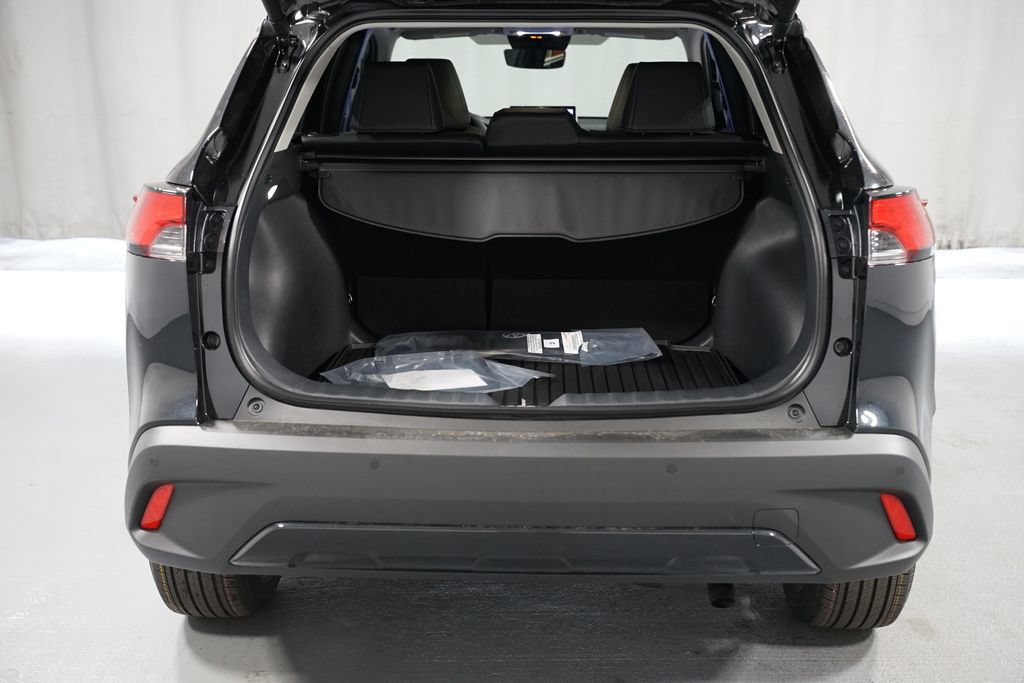 New 2026 Toyota Corolla Cross XLE FWD image 35