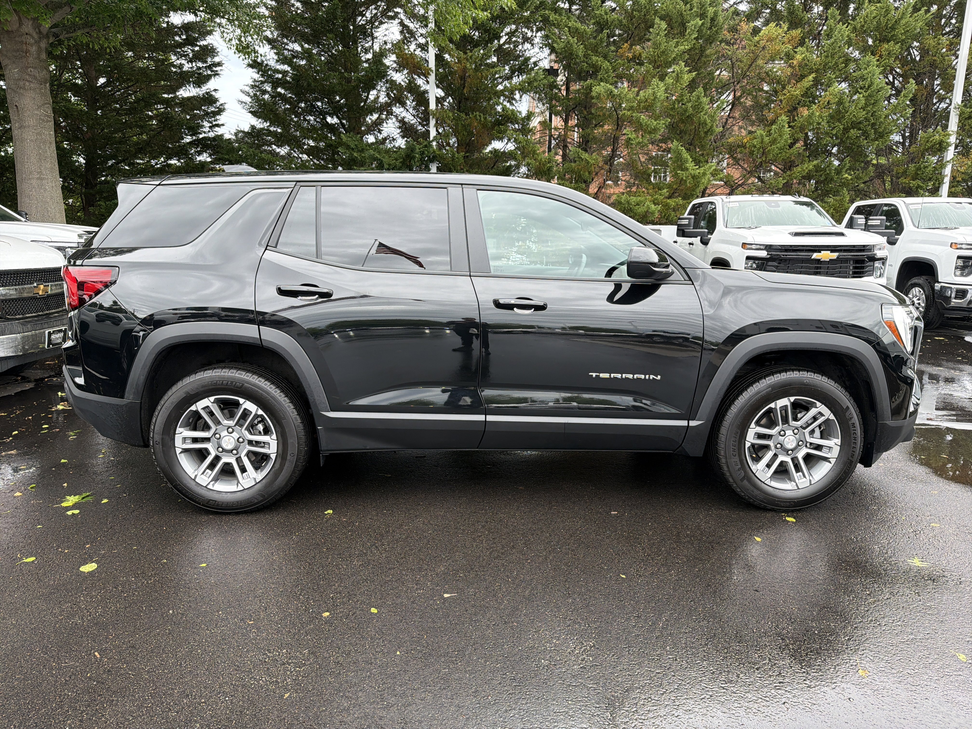 Used 2026 GMC Terrain Elevation AWD/4WD image 11