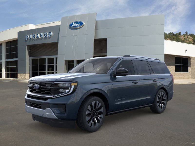 New 2025 Ford Expedition Platinum w/ Driver's Package