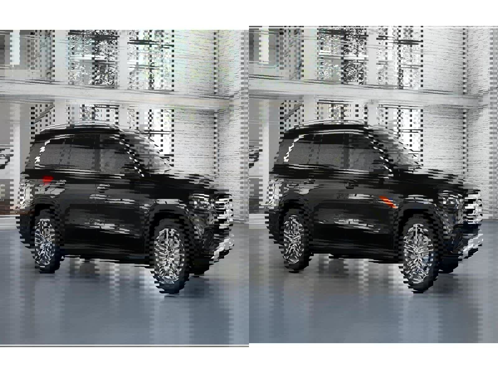 New 2026 Mercedes-Benz GLS 450 4MATIC image 12