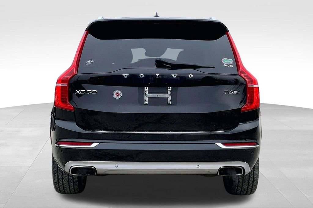 Used 2017 Volvo XC90 T6 Inscription w/ Vision Package image 4