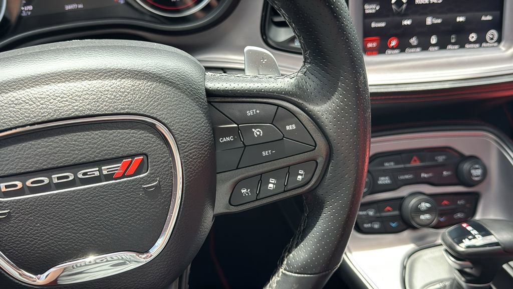 Used 2023 Dodge Challenger R/T Scat Pack w/ Plus Package RWD image 27
