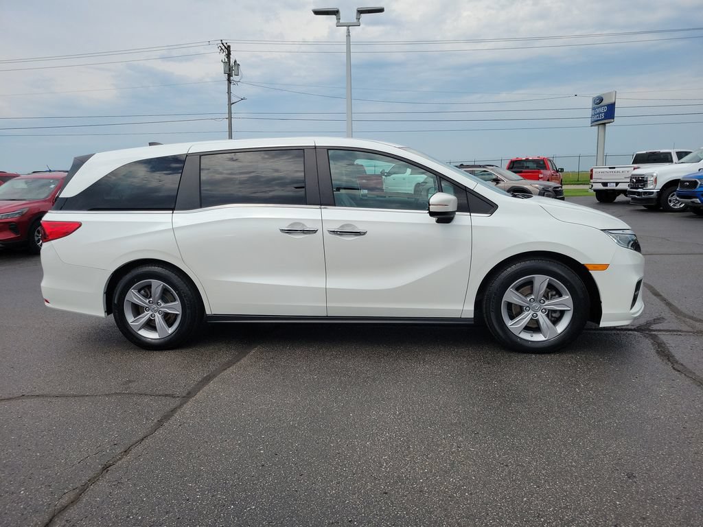 Used 2020 Honda Odyssey EX-L image 3