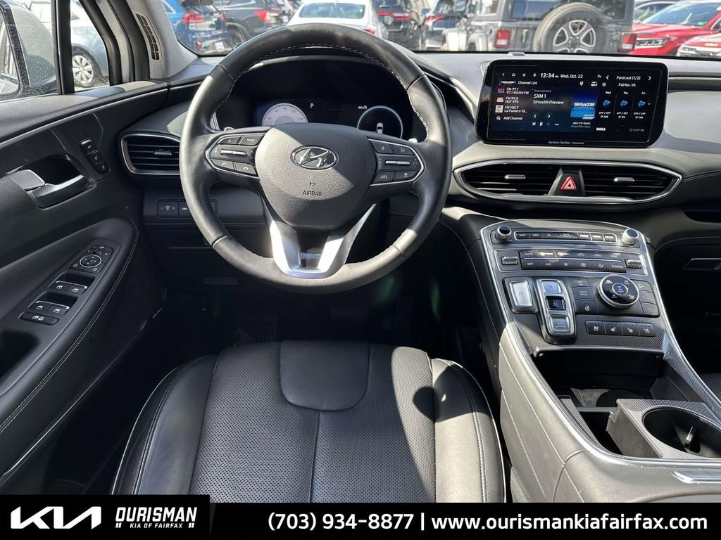 Used 2023 Hyundai Santa Fe Limited image 3