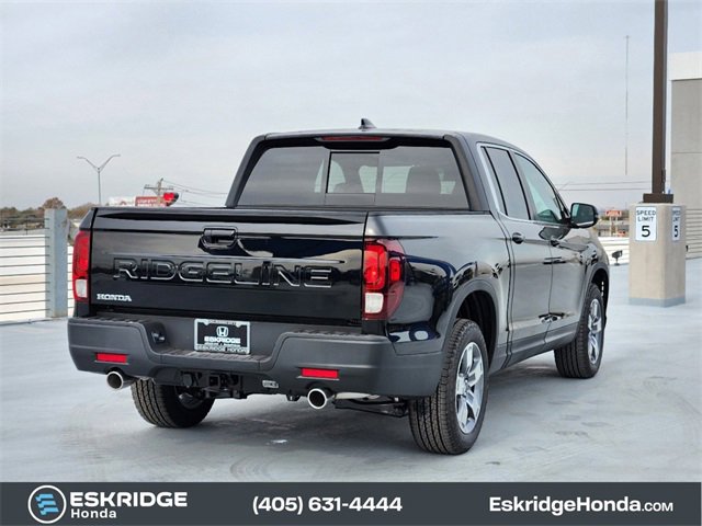 New 2025 Honda Ridgeline RTL image 4