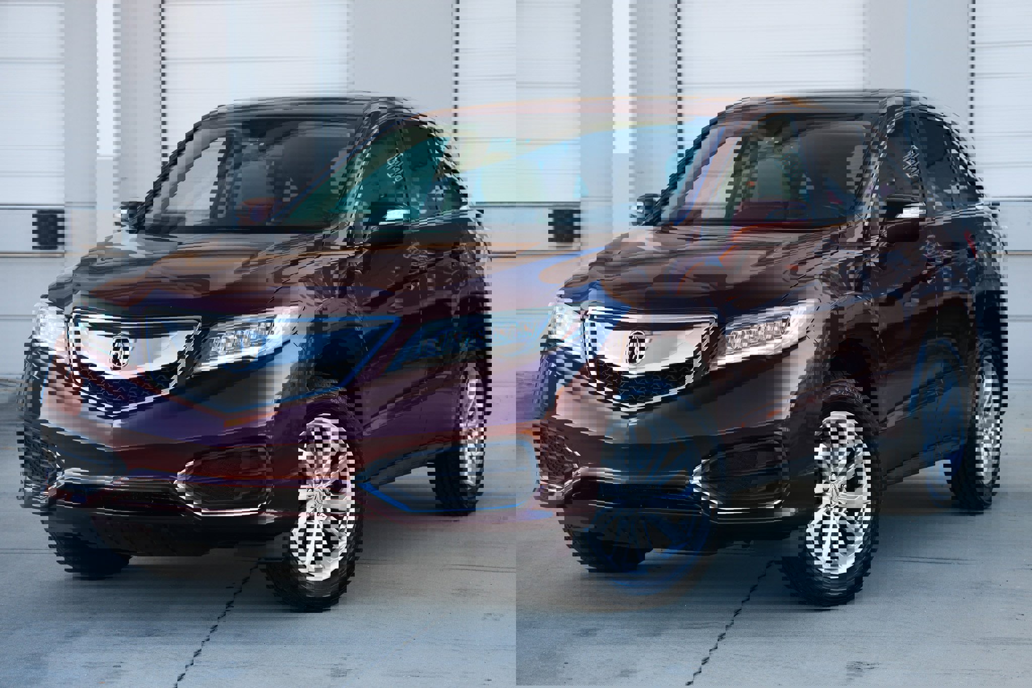 Used 2016 Acura RDX Technology Package image 1