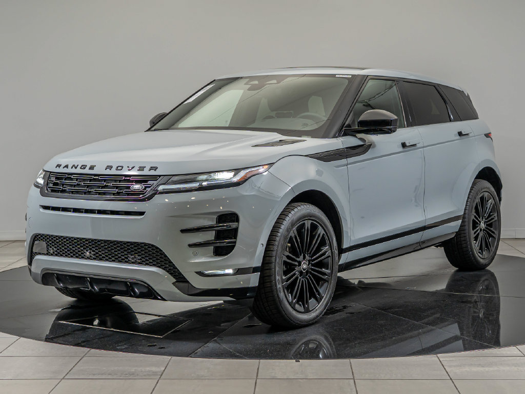 Certified 2026 Land Rover Range Rover Evoque Dynamic SE