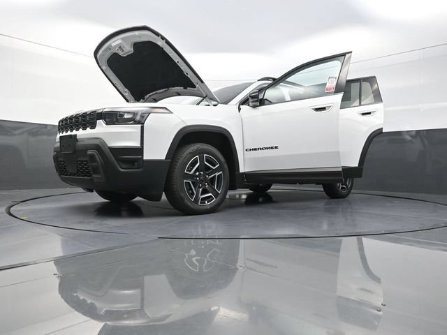 New 2026 Jeep Cherokee Limited AWD/4WD image 31