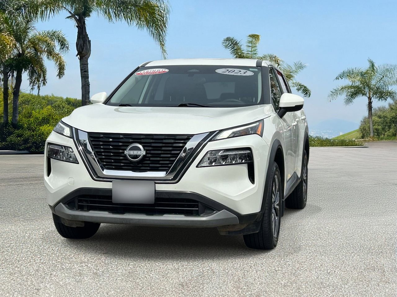 Certified 2023 Nissan Rogue SV image 7